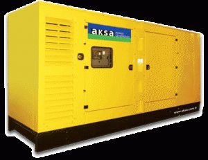 aksa-jenerator